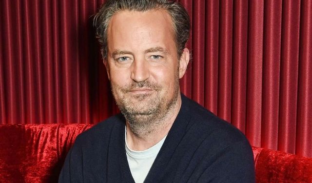 Matthew Perry'nin ölümüne ilişkin 2'si doktor 5 kişi suçlandı