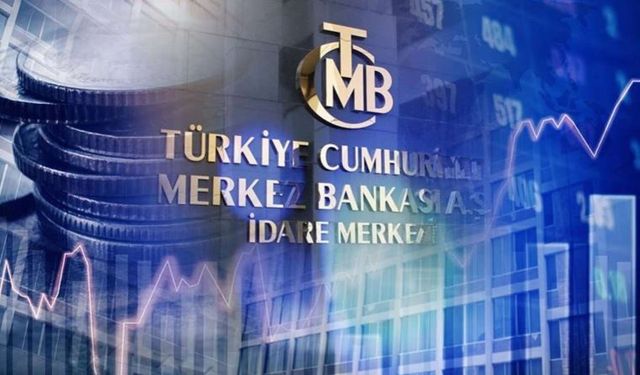 Merkez Bankası faiz kararını açıkladı