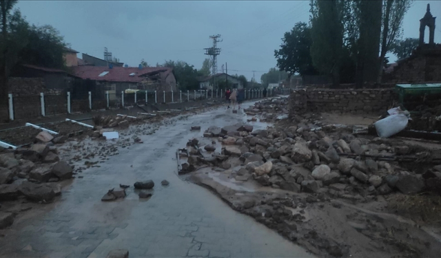 Kayseri'de sel sularına kapılmıştı; 15 saat sonra cansız bedeni bulundu