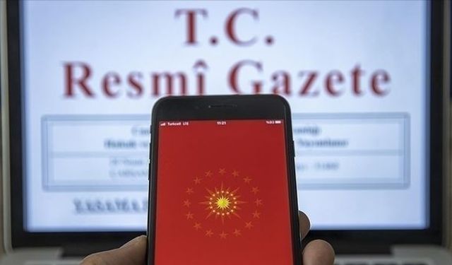 Bazı fakülte, yüksekokul ve enstitülerle ilgili kararlar Resmi Gazete'de