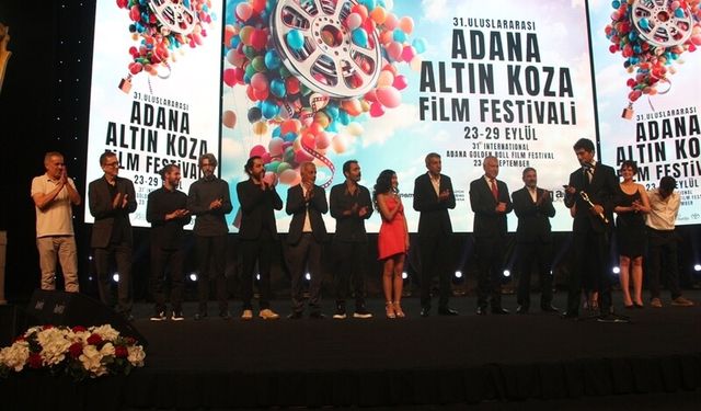 31'inci Altın Koza Film Festivali'nde ödüller sahiplerini buldu