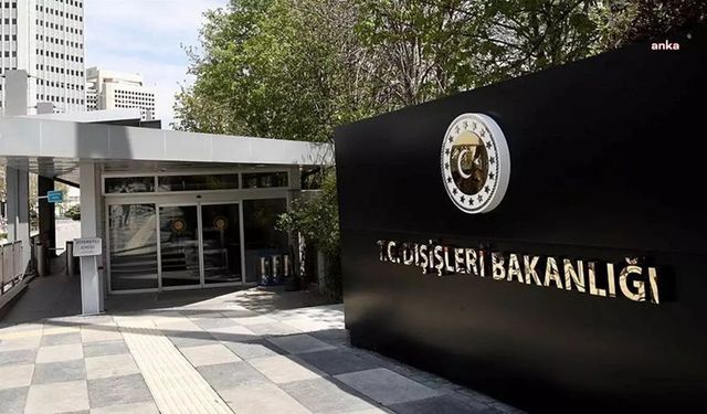 Dışişleri Bakanlığı: 'Ayşenur Ezgi Eygi, kasıtlı biçimde hedef alınmış olabilir'