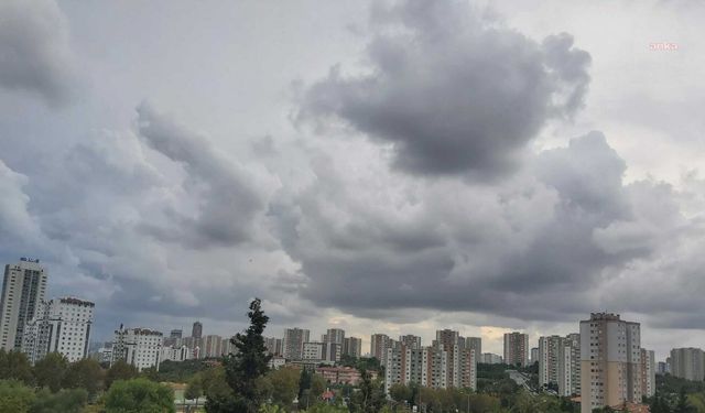 İstanbul'da bu gece beklenen yağışla ilgili bir uyarı da AKOM'dan geldi