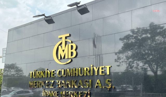 Merkez Bankası: Hanehalkı için enflasyon beklentileri 1,5 puan geriledi