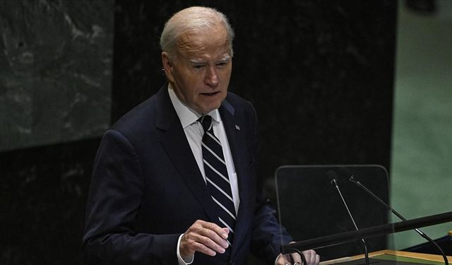 Biden'dan Pentagon'a Orta Doğu talimatı