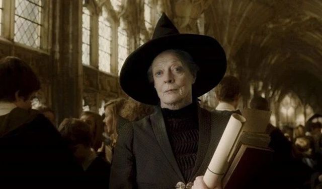 Harry Potter yıldızı Maggie Smith hayatını kaybetti