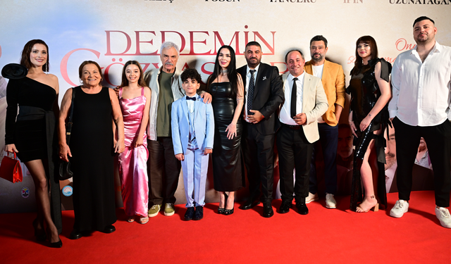 'Dedemin Gözyaşları' 20 Eylül'de sinemaseverlerle buluşacak