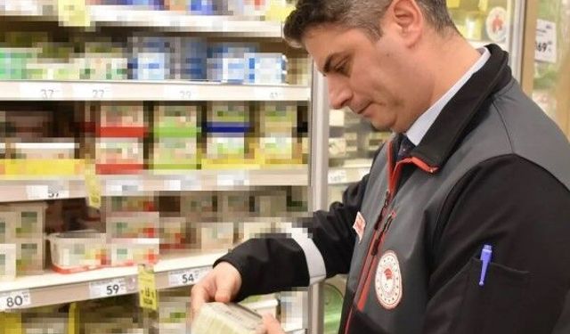 Bakan Yumaklı'dan gıda denetimi açıklaması: 142,5 milyon lira ceza uygulandı