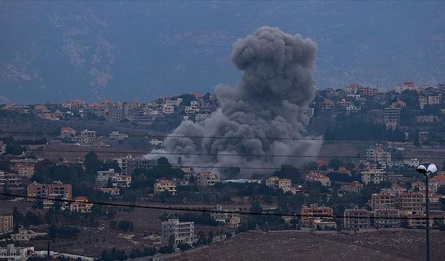 İsrail, Lübnan'ın güneyindeki 16 köyün boşaltılmasını istedi