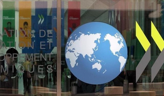 OECD'den küresel ekonomi ve Türkiye için büyüme tahmini