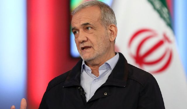 Pezeşkiyan'dan ateşkes açıklaması
