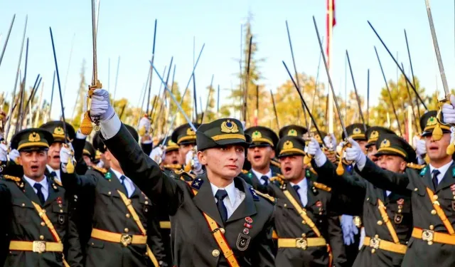 Milli Savunma Bakanlığı'ndan yeni 'teğmenler' açıklaması