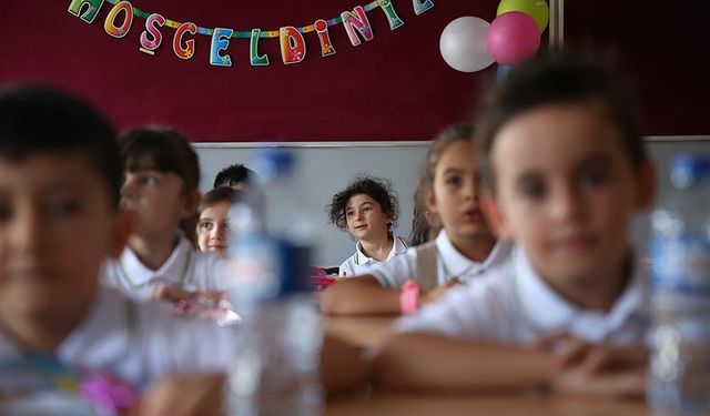 Okullarda uyum haftası başladı... Uzman Psikolog Hacer Yücetürk Şahin: 'Komşu Çocuklarıyla Kıyas Yapmamalıyız'