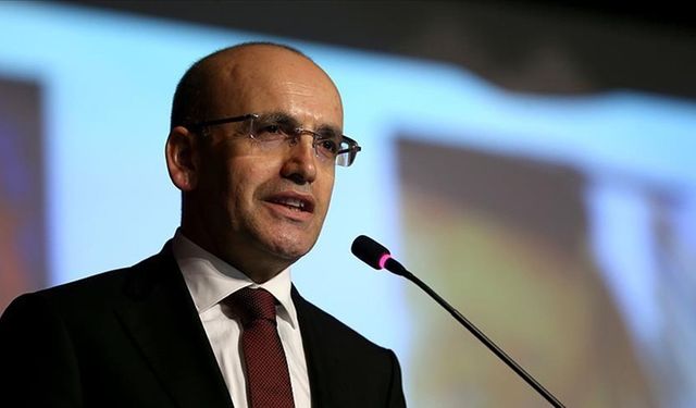 Bakan Şimşek: '2025'te enflasyon güçlü bir şekilde düşecek'