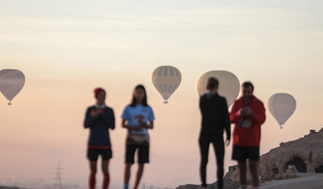Turizmde ilk çeyrekte 9,5 milyar dolarlık gelir