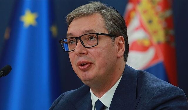 Sırbistan'da erken genel seçim 25 Ekim'de yapılacak