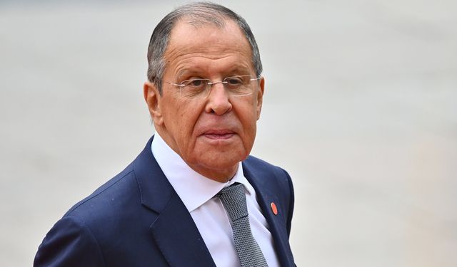 Lavrov: Çin'le birçok konuda sıkı koordinasyonu koruduk