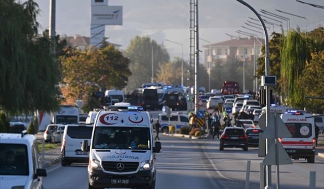 TUSAŞ saldırısında şehit olanların kimlikleri belli oldu