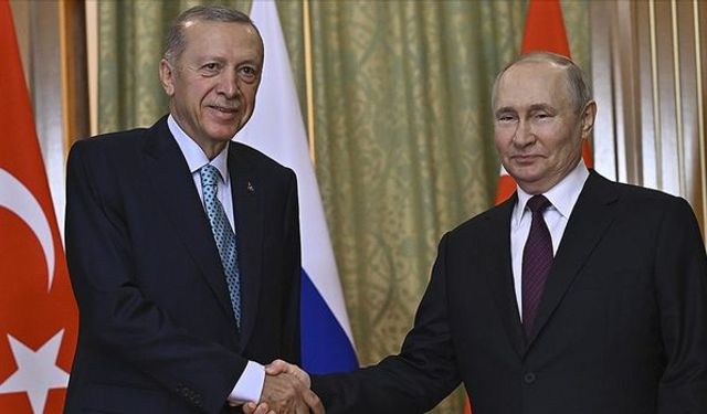 Erdoğan-Putin görüşmesinin tarihi belli oldu