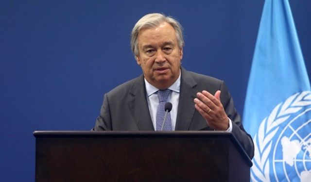 BM Genel Sekreteri Guterres, BRICS Liderler Zirvesi'ne katılacak