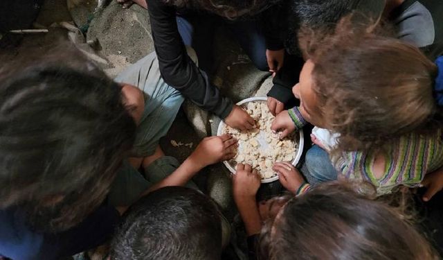 Filistinli gruplar: Gazze'deki açlığa dair anlatılanlar, yaşananların sadece küçük bir kısmı