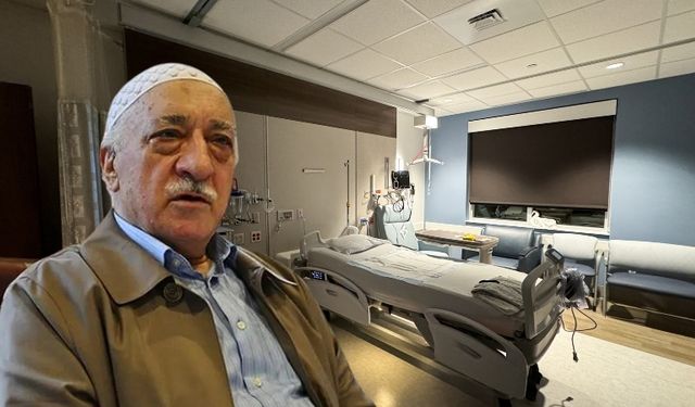 FETÖ elebaşı Gülen'in cenazesi o hastanede tutuluyor: '251' numaralı oda