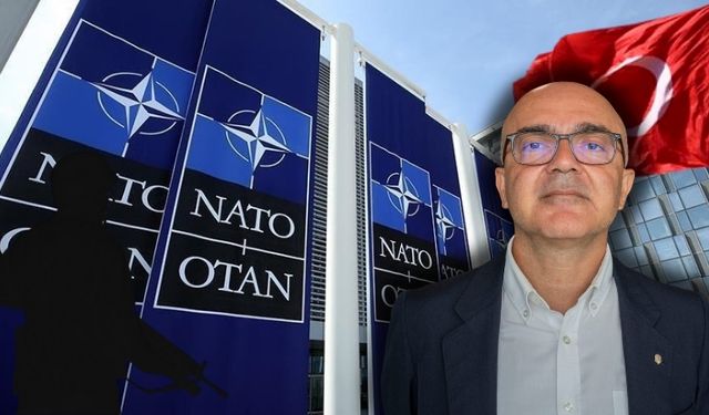 Flaş... Prof. Dr. Barış Doster'den çarpıcı NATO açıklamaları: Türkiye'deki terörün destekçisi ve geniş çaplı bir örgüt!