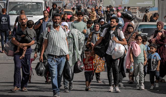 İsrail, Filistinli mültecilerin geri dönüş hakkını tasfiye etmeyi amaçlıyor