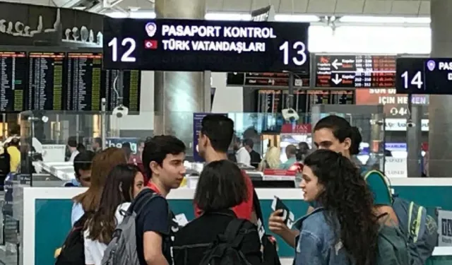 Beyin göçünde en çok tercih edilen ülkeler