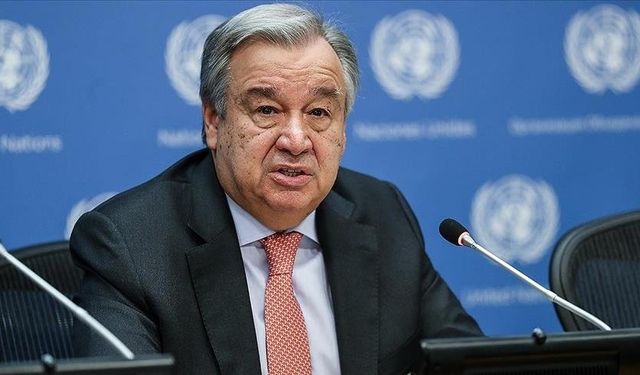 BM, Cammu Keşmir'de düzenlenen saldırıyı şiddetle kınadı