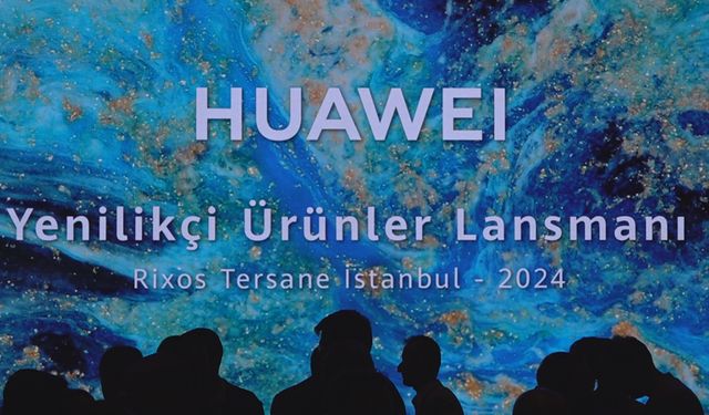 Flaş: Huawei'den giyilebilir teknolojide devrim! Watch D2 ve Wifi 7 BE3 ile hız ve sağlık bir arada