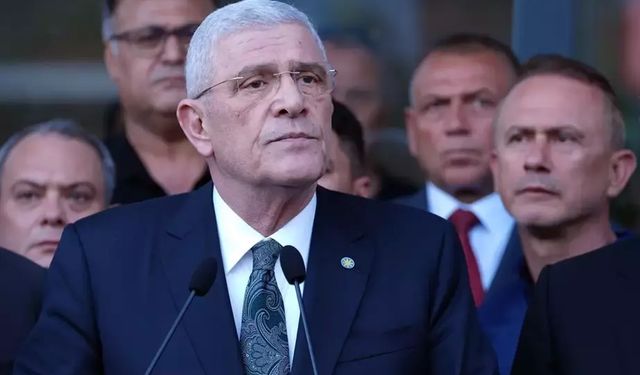 İYİ Parti’nin TBMM Grubu’nda görev değişimi