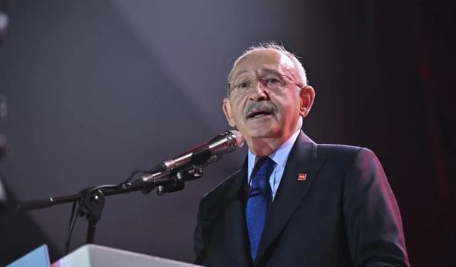 Kılıçdaroğlu'ndan 'Gülen' açıklaması