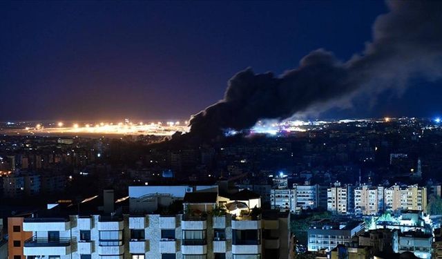 İsrail, Lübnan'ın doğusuna saldırdı: 60 ölü