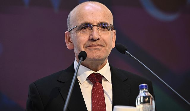 Bakan Şimşek G20, IMF ve Dünya Bankası toplantıları için Washington'da