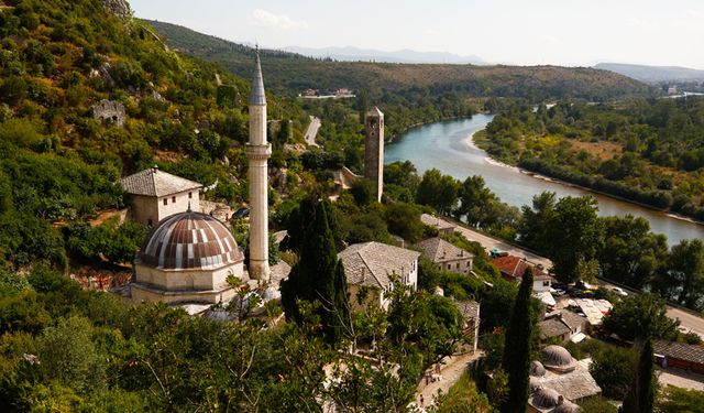 O kent ziyaret edilecek yerler arasından 'dünyanın en iyisi' seçildi