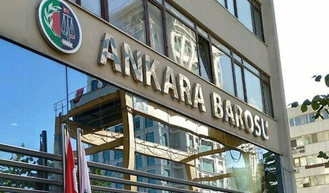 Ankara Barosu seçimleri başladı