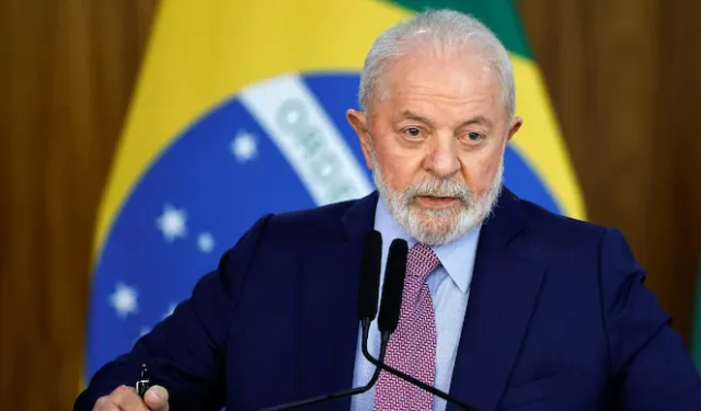 Brezilya lideri Lula da Silva, sağlık sorunu nedeniyle Rusya'daki BRICS Zirvesi'ne katılamayacak