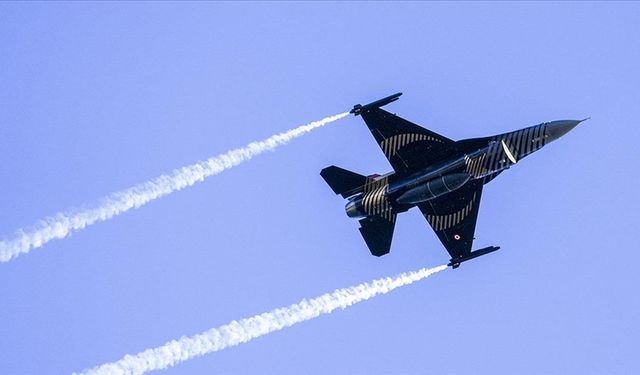 SOLOTÜRK, Gelibolu semalarında gösteri uçuşu yapacak