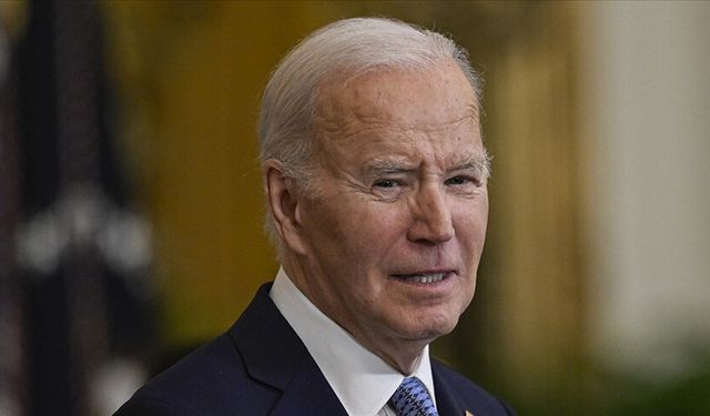 Biden, İsrail’in İran’a saldırı planının sızdırılmasından endişe duyuyor