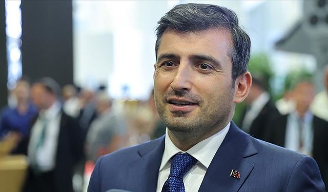 Selçuk Bayraktar'dan SAHA EXPO değerlendirmesi: 'Tanık olmanın mutluluğunu yaşıyorum'