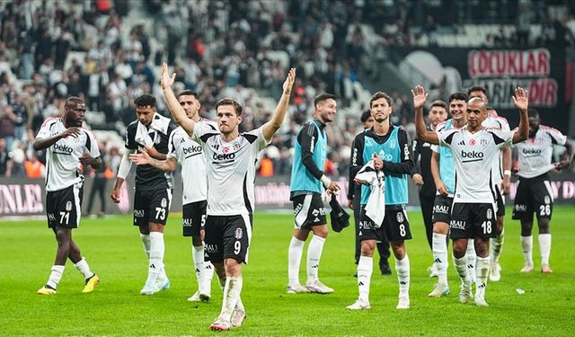 Beşiktaş - Eintracht Frankfurt maçı ne zaman, saat kaçta, hangi kanalda?