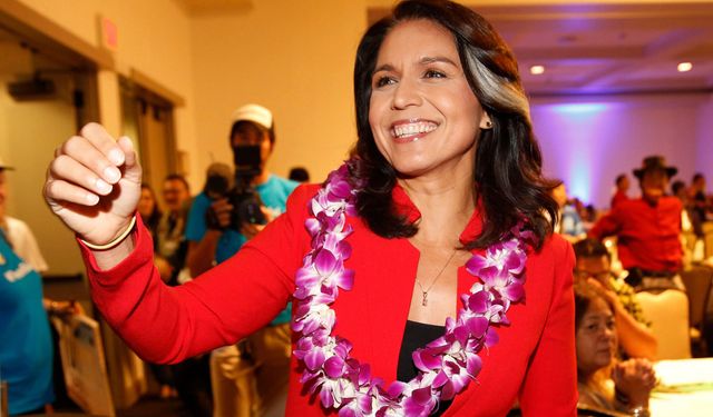 Gabbard’dan “masallar”: Rejim değişikliği olmayacak