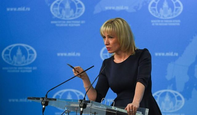 Zaharova: Moldova'daki seçimlerde totaliter yöntemler kullanıldı