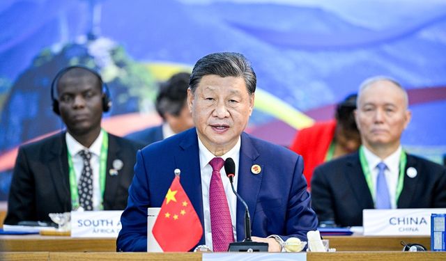 Xi Jinping’den küresel yönetişim reformunu güçlendirme çağrısı