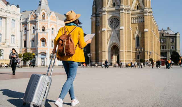 Sırbistan'ı ziyaret eden Çinli turist sayısı yüzde 71 arttı