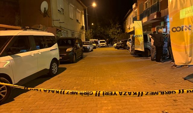 İzmir'de polislere silahlı saldırı: 3 polis yaralı