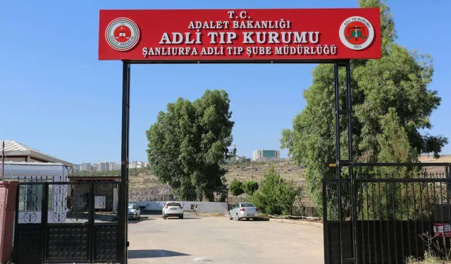 Şanlıurfa'da bir genç parkta ölü bulundu