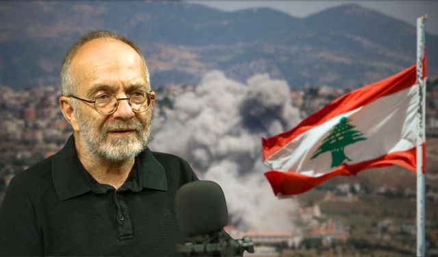 Kemal Okuyan'ın Beyrut izlenimleri: 'Lübnan’da devlet yok, direniş güçleri var'