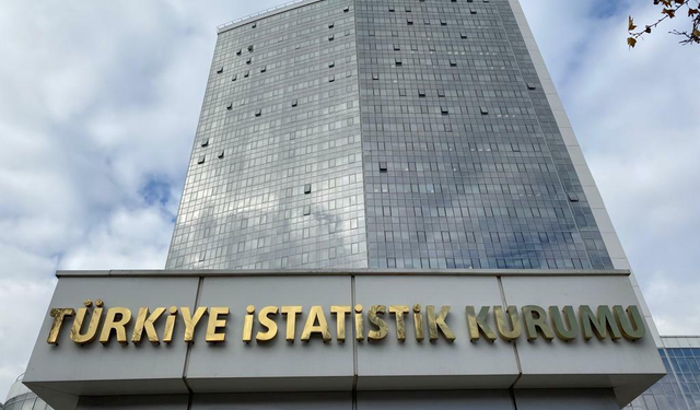 TÜİK: Yapı ruhsatı verilen binaların yüzölçümü yüzde 18,9 azaldı